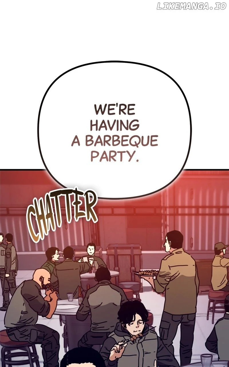 Hiding Out In An Apocalypse Chapter 44 page 83