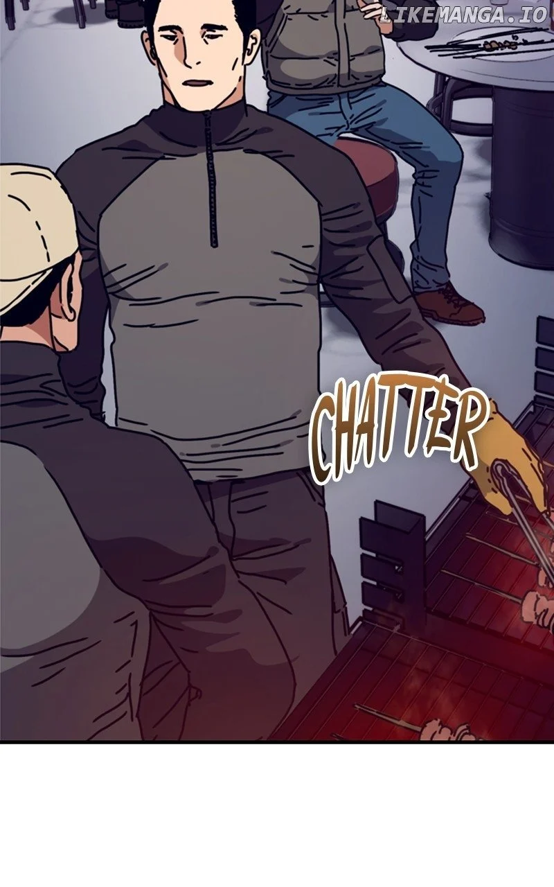 Hiding Out In An Apocalypse Chapter 44 page 84