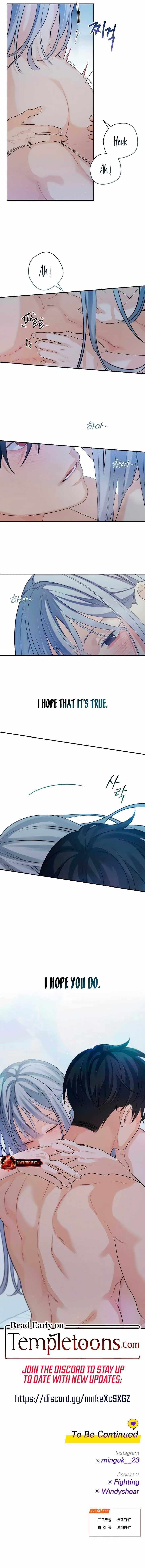 How Far Are You Okay With? Chapter 47 page 9