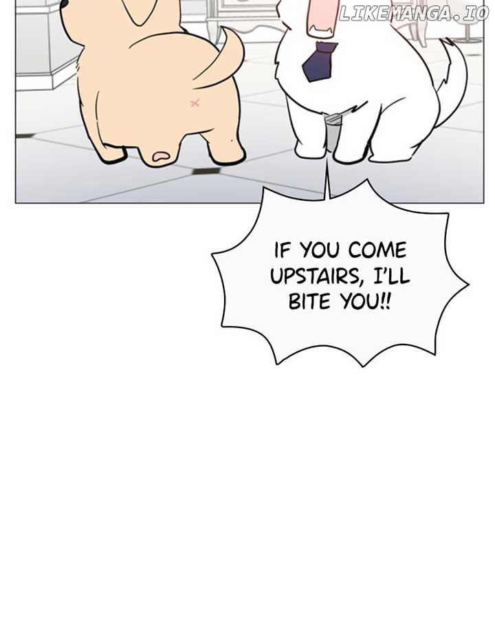 How to Hold X’s Leash Chapter 36 page 28