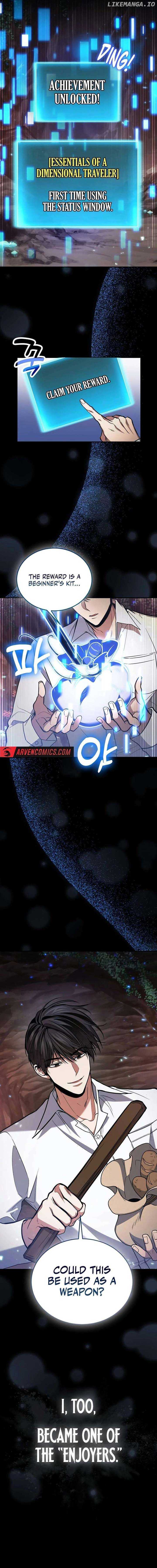 How to Live as an Illegal Healer Chapter 88 page 6