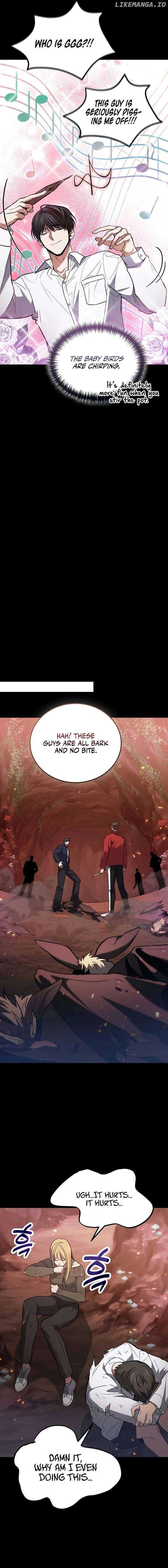 How to Live as an Illegal Healer Chapter 88 page 15