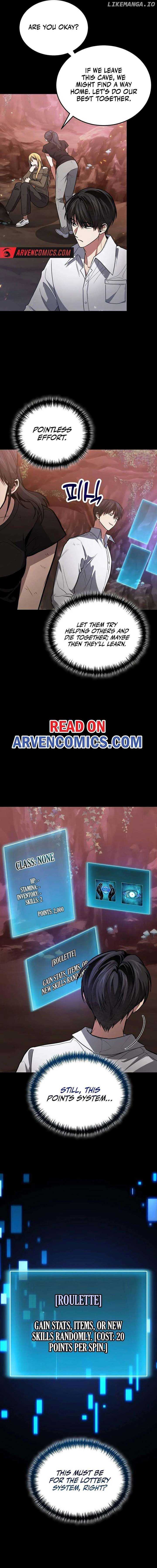 How to Live as an Illegal Healer Chapter 88 page 16