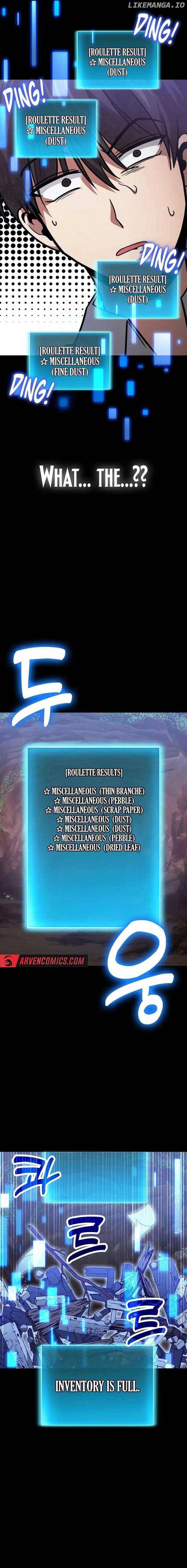 How to Live as an Illegal Healer Chapter 88 page 19