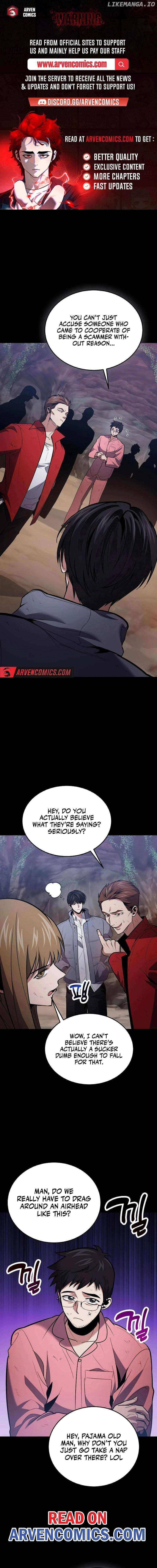 How to Live as an Illegal Healer Chapter 90 page 0