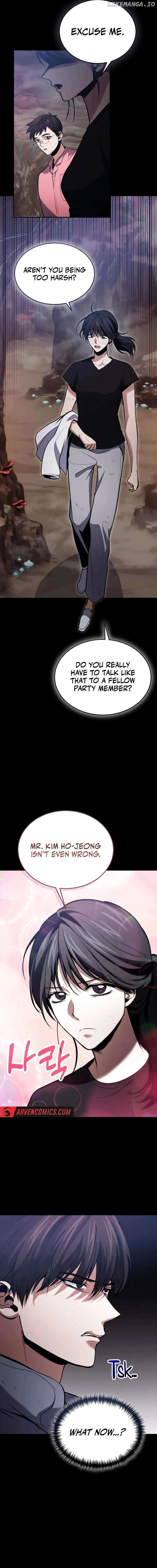 How to Live as an Illegal Healer Chapter 90 page 1