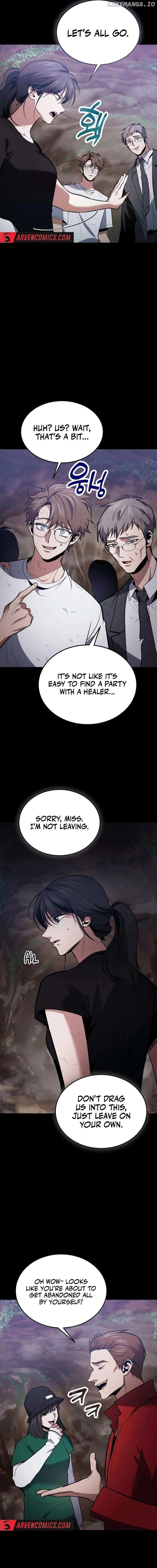 How to Live as an Illegal Healer Chapter 90 page 3