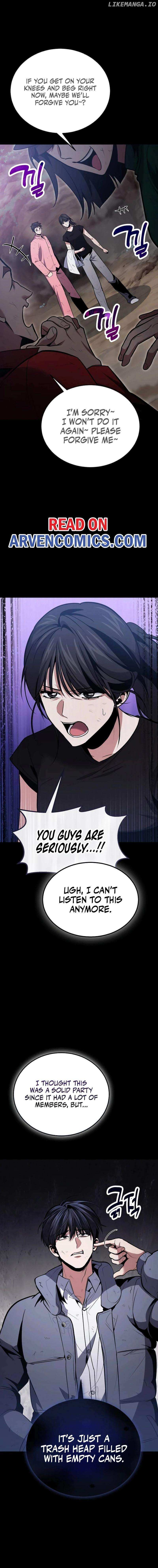 How to Live as an Illegal Healer Chapter 90 page 4