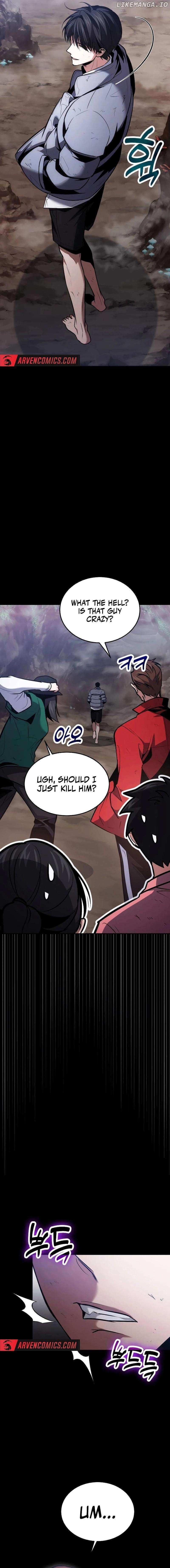 How to Live as an Illegal Healer Chapter 90 page 6