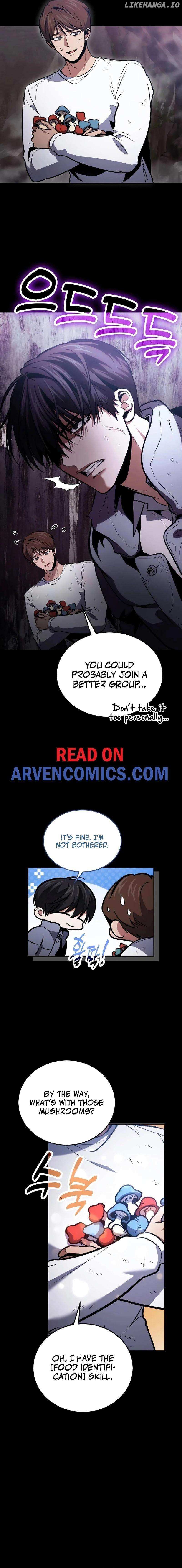How to Live as an Illegal Healer Chapter 90 page 7