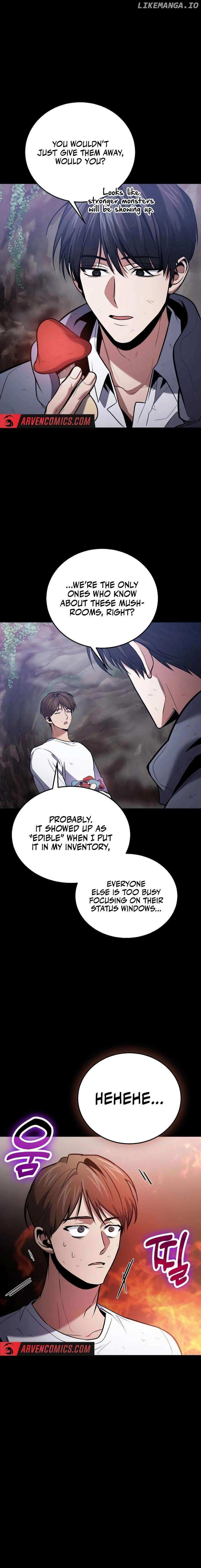 How to Live as an Illegal Healer Chapter 90 page 9