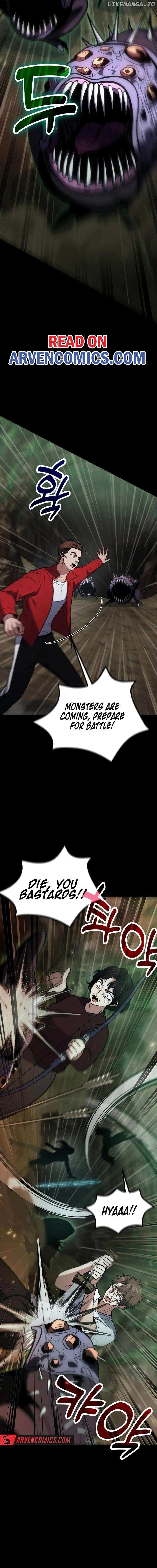 How to Live as an Illegal Healer Chapter 90 page 12