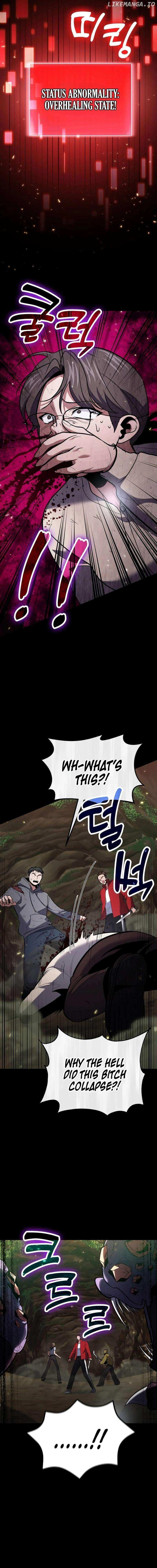 How to Live as an Illegal Healer Chapter 90 page 15