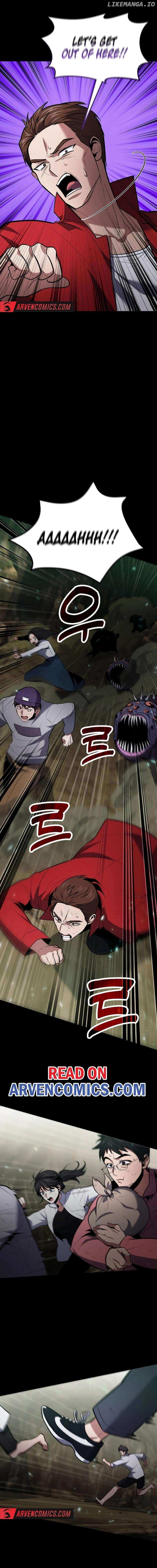 How to Live as an Illegal Healer Chapter 90 page 16