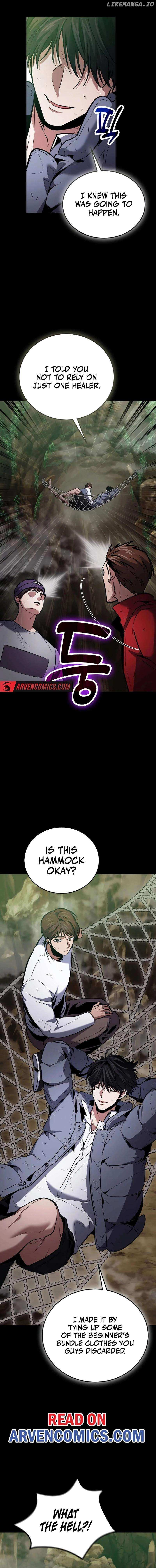 How to Live as an Illegal Healer Chapter 90 page 18