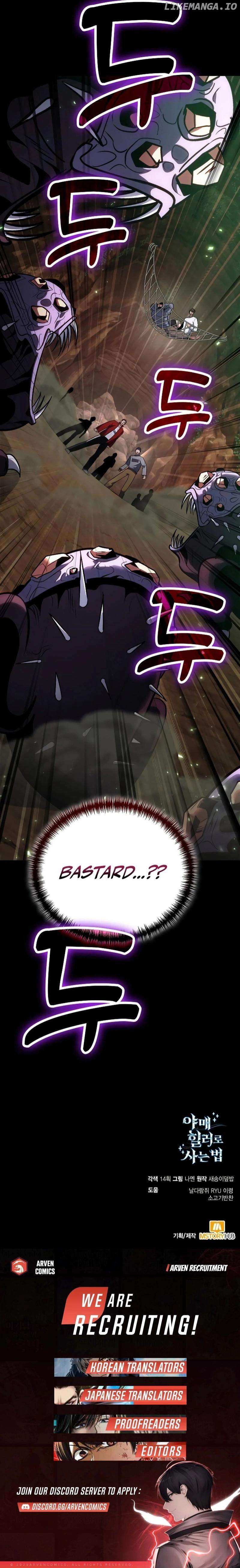 How to Live as an Illegal Healer Chapter 90 page 20