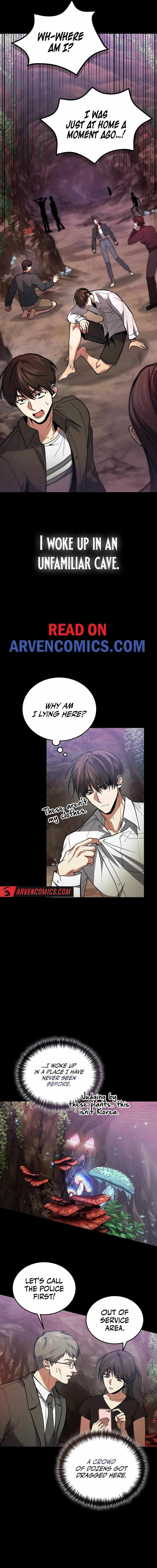 How To Live As An Unlicensed Healer Chapter 88 page 2