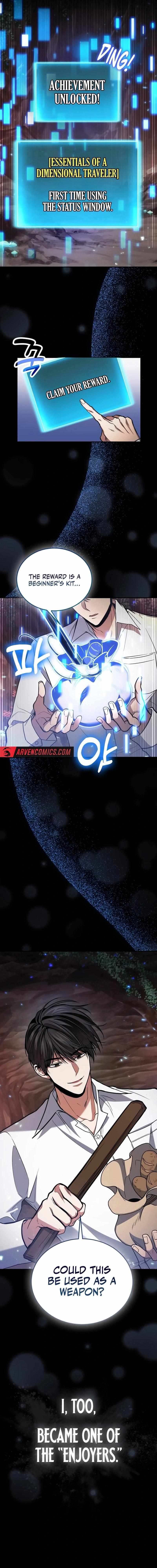 How To Live As An Unlicensed Healer Chapter 88 page 6