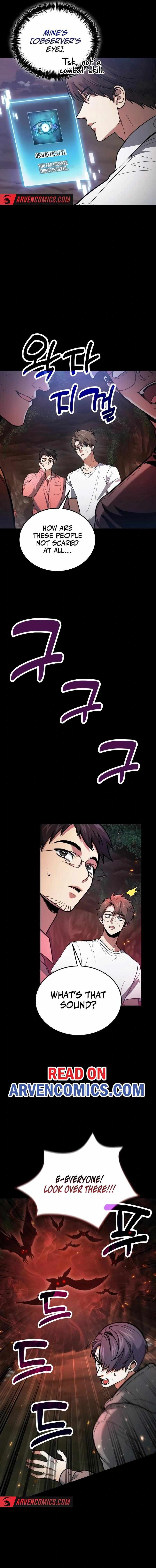 How To Live As An Unlicensed Healer Chapter 88 page 8