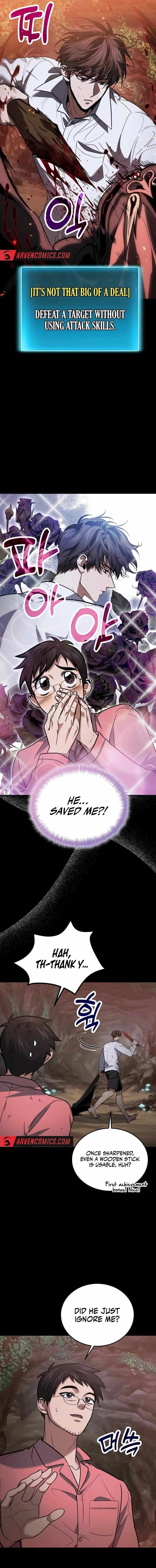 How To Live As An Unlicensed Healer Chapter 88 page 12