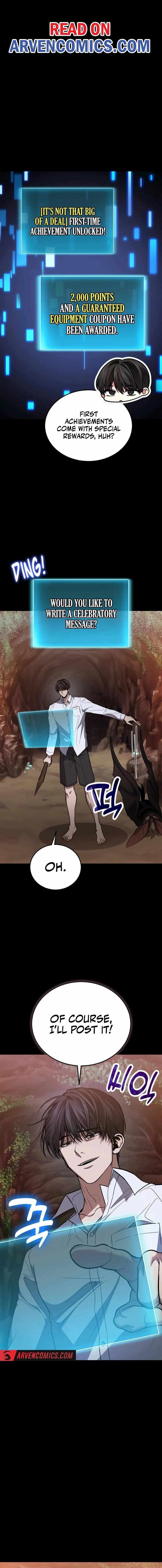 How To Live As An Unlicensed Healer Chapter 88 page 13