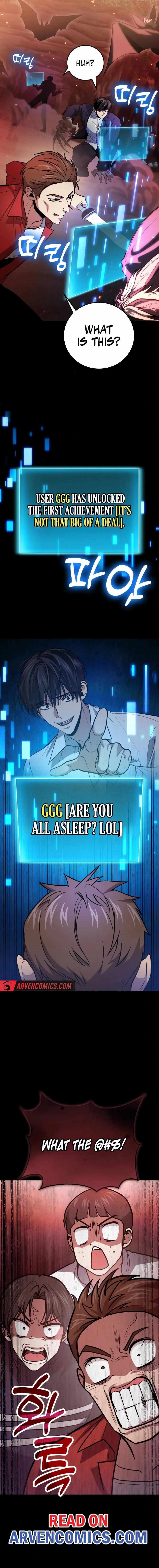 How To Live As An Unlicensed Healer Chapter 88 page 14