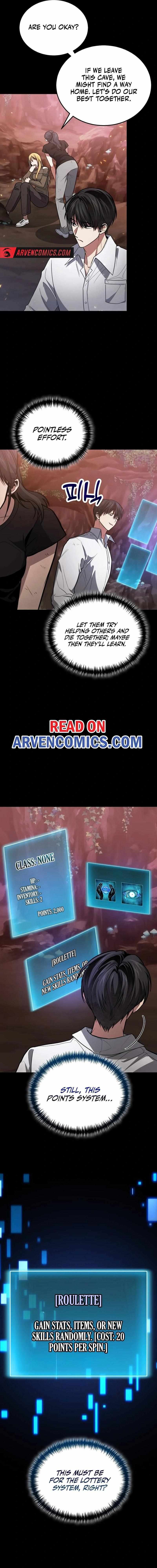 How To Live As An Unlicensed Healer Chapter 88 page 16