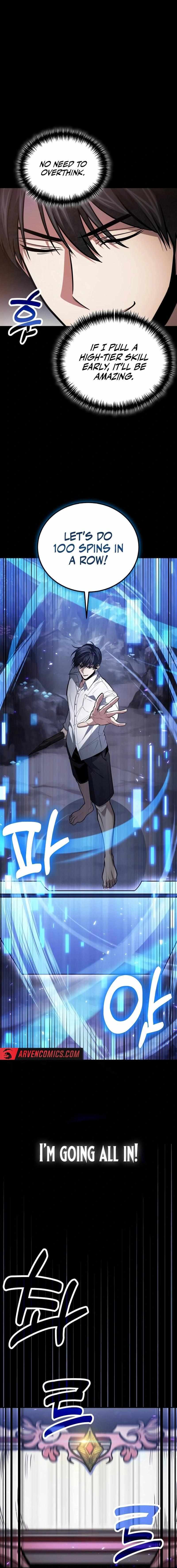 How To Live As An Unlicensed Healer Chapter 88 page 17