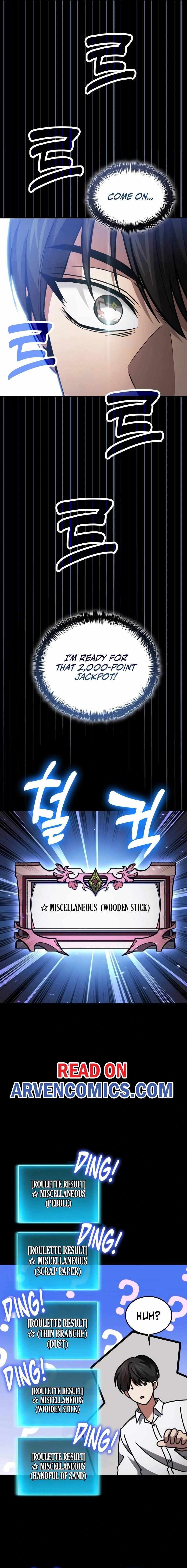How To Live As An Unlicensed Healer Chapter 88 page 18