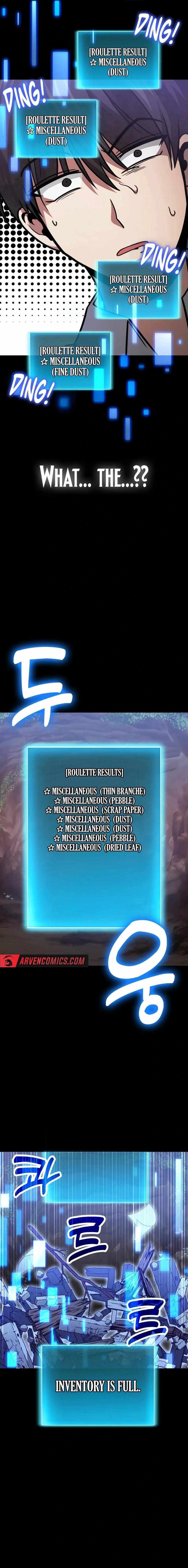 How To Live As An Unlicensed Healer Chapter 88 page 19