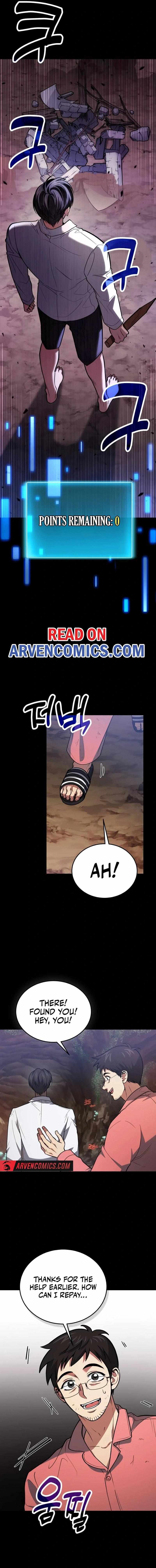 How To Live As An Unlicensed Healer Chapter 88 page 20