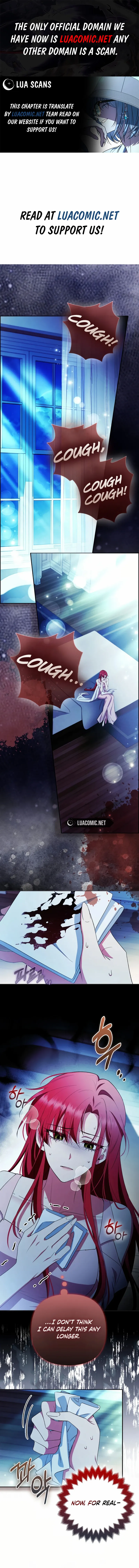 How to Perfectly End a Contract Marriage Chapter 44 page 0