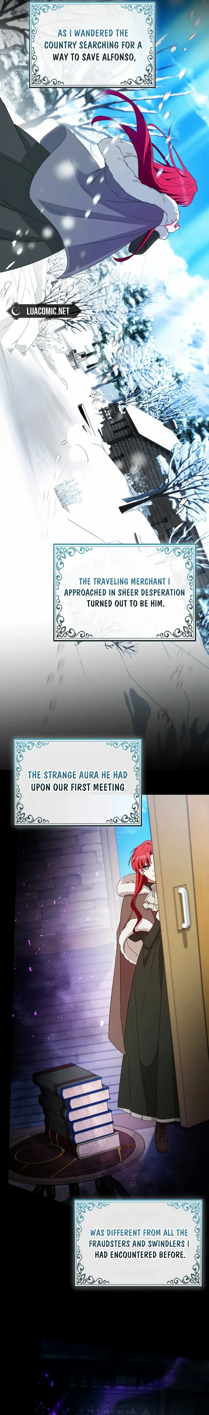 How to Perfectly End a Contract Marriage Chapter 44 page 2