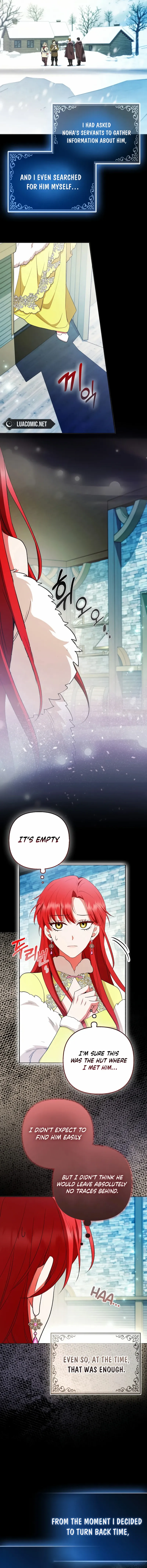 How to Perfectly End a Contract Marriage Chapter 44 page 4