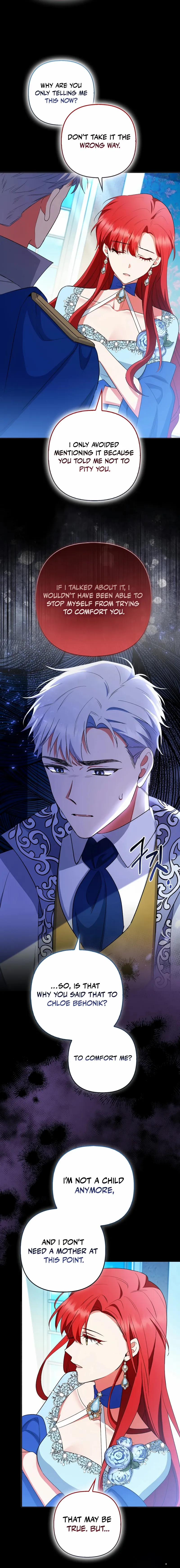 How to Perfectly End a Contract Marriage Chapter 44 page 9