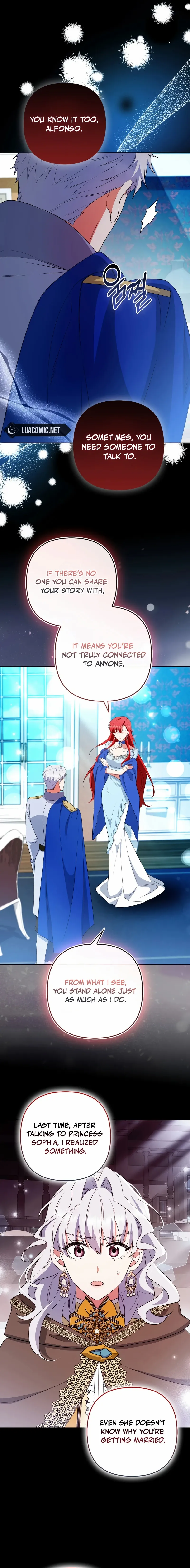 How to Perfectly End a Contract Marriage Chapter 44 page 10