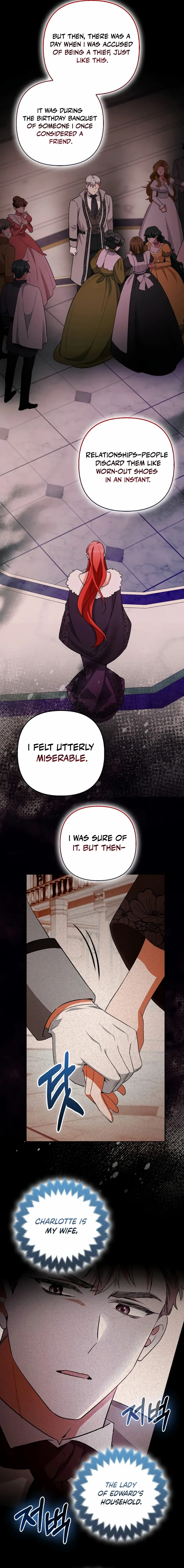 How to Perfectly End a Contract Marriage Chapter 44 page 12