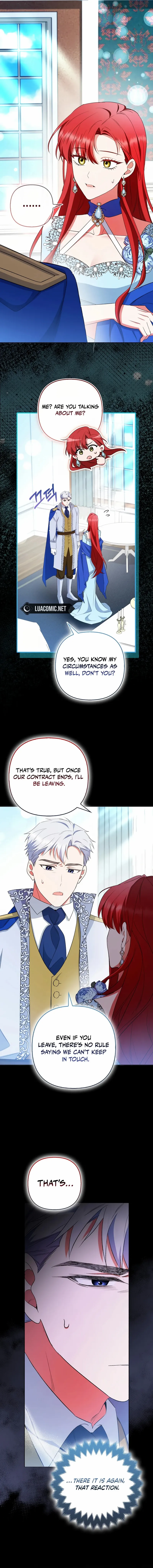 How to Perfectly End a Contract Marriage Chapter 44 page 15