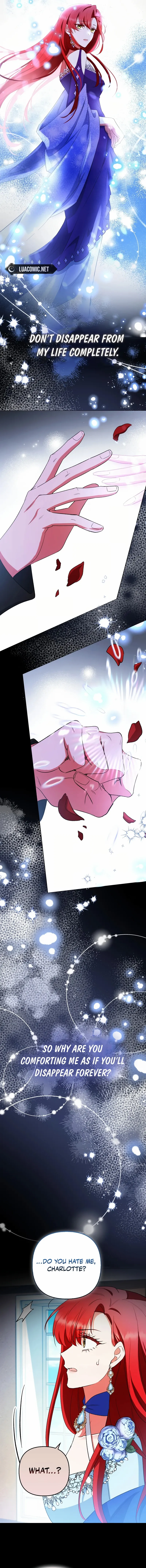 How to Perfectly End a Contract Marriage Chapter 44 page 17