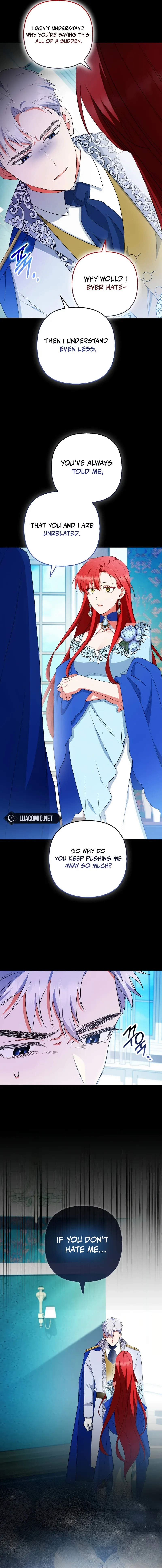 How to Perfectly End a Contract Marriage Chapter 44 page 18