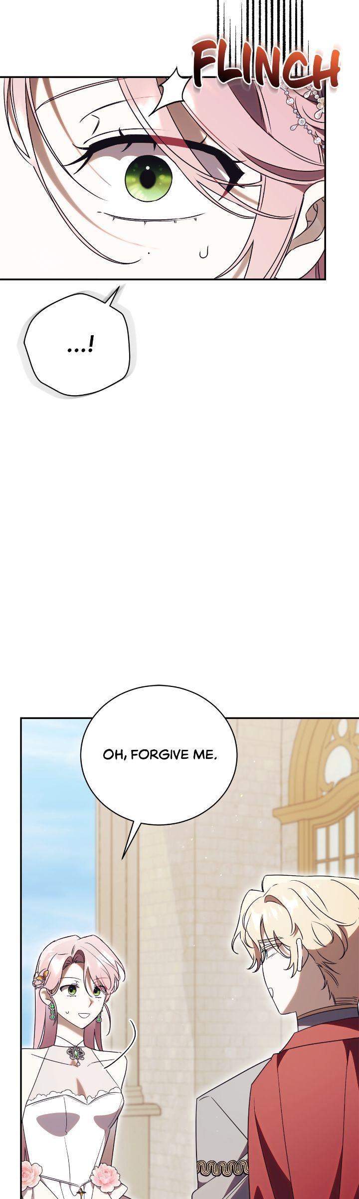How To Reject My Obsessive Ex-Husband Chapter 60 page 21
