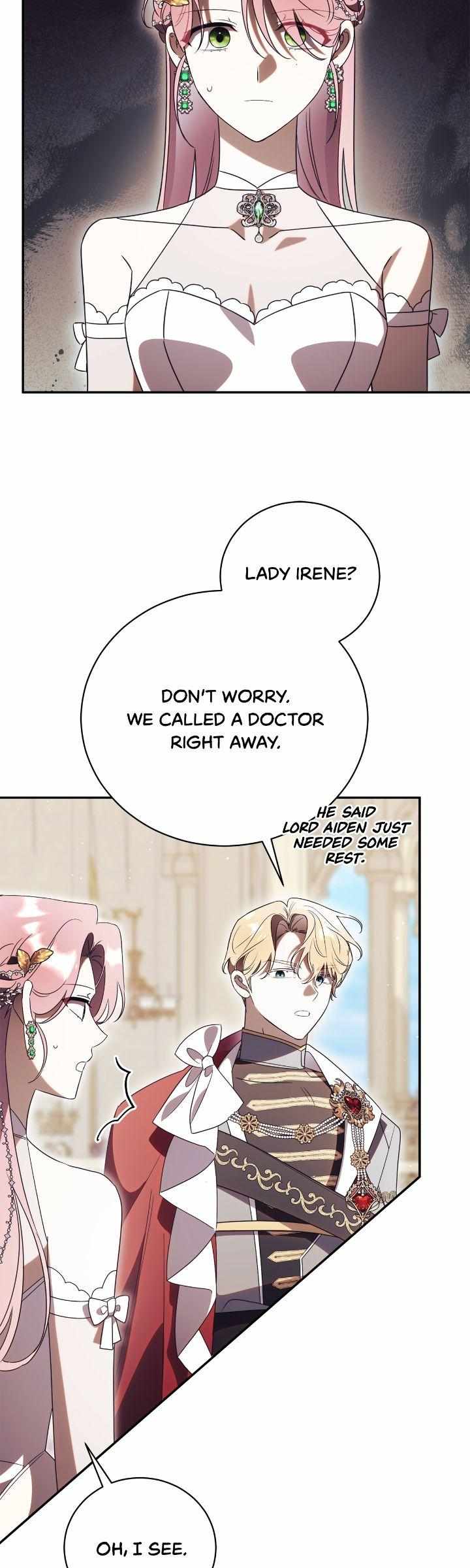 How To Reject My Obsessive Ex-Husband Chapter 60 page 30