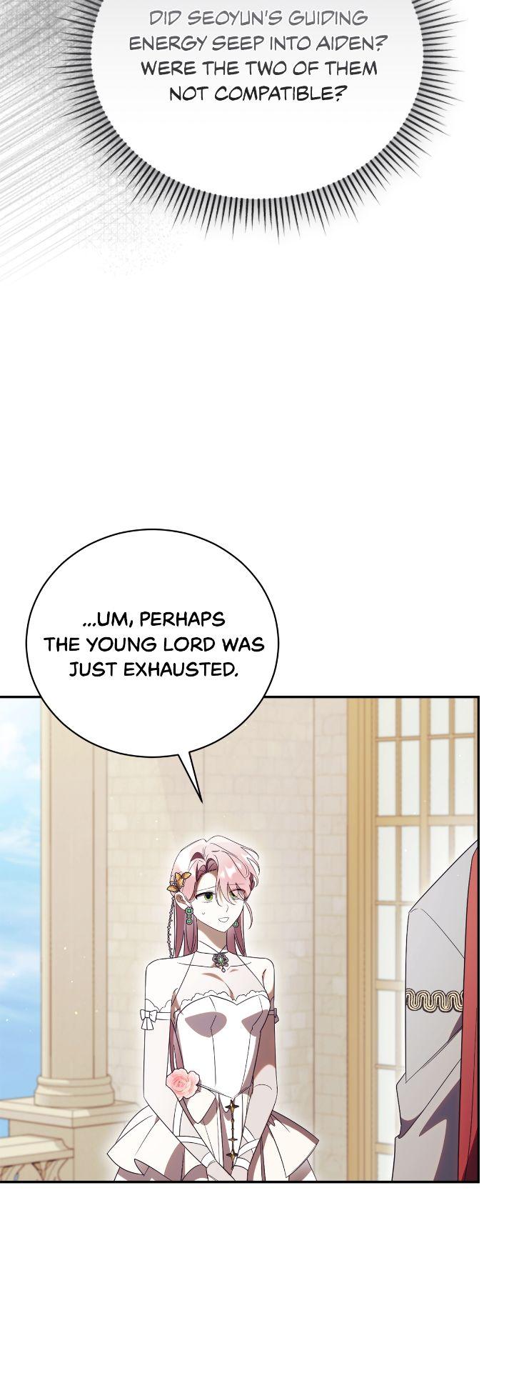 How To Reject My Obsessive Ex-Husband Chapter 60 page 32