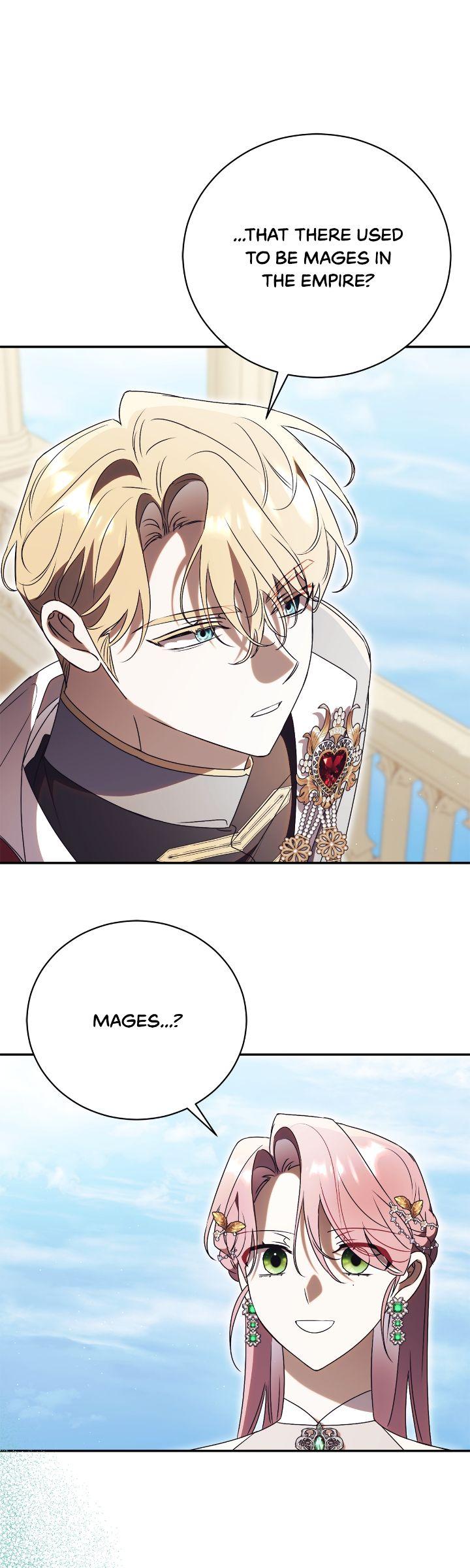 How To Reject My Obsessive Ex-Husband Chapter 60 page 47