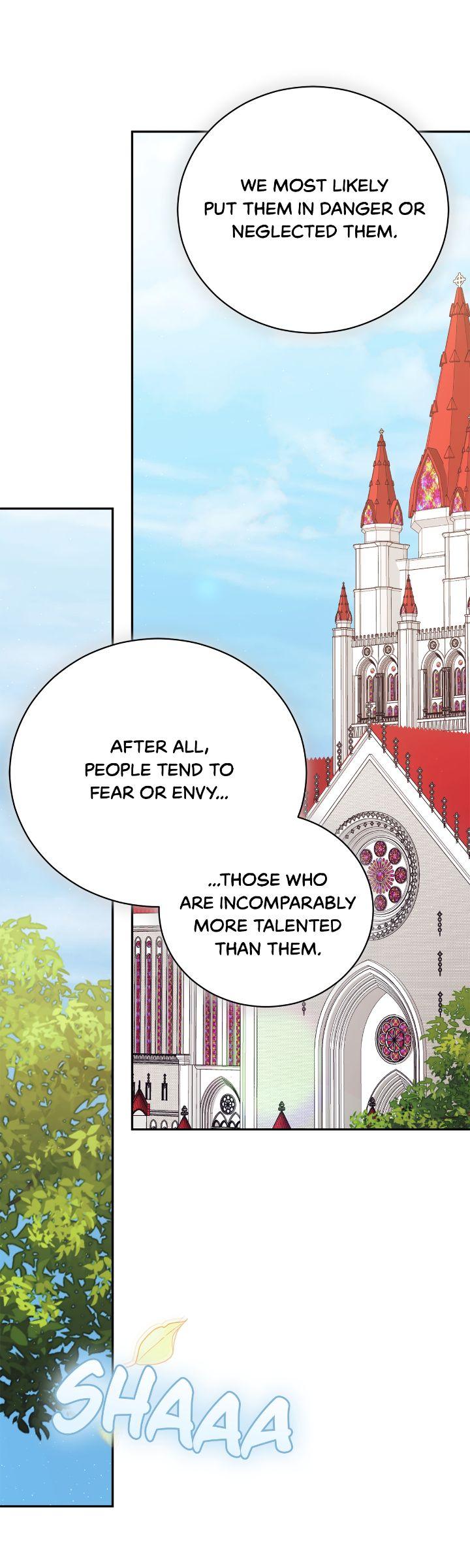 How To Reject My Obsessive Ex-Husband Chapter 60 page 53