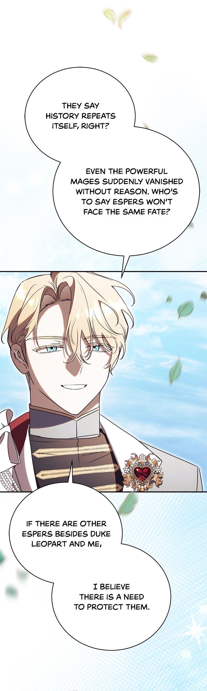 How To Reject My Obsessive Ex-Husband Chapter 60 page 54