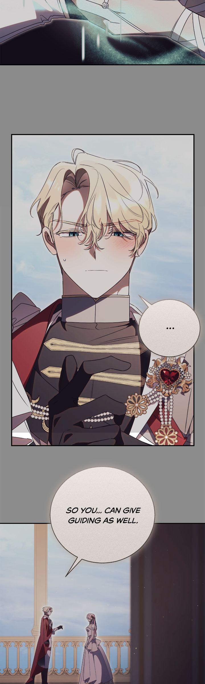 How To Reject My Obsessive Ex-Husband Chapter 60 page 66