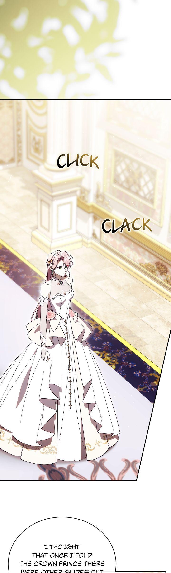 How To Reject My Obsessive Ex-Husband Chapter 61 page 1