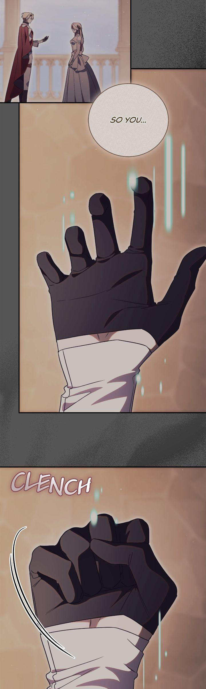 How To Reject My Obsessive Ex-Husband Chapter 61 page 3