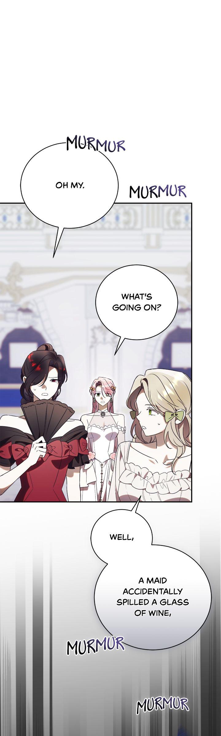 How To Reject My Obsessive Ex-Husband Chapter 61 page 8